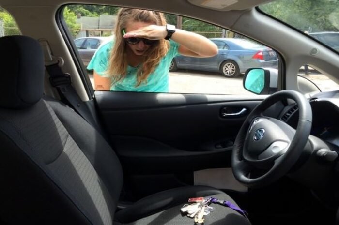 Car Lockout Service Alpharetta